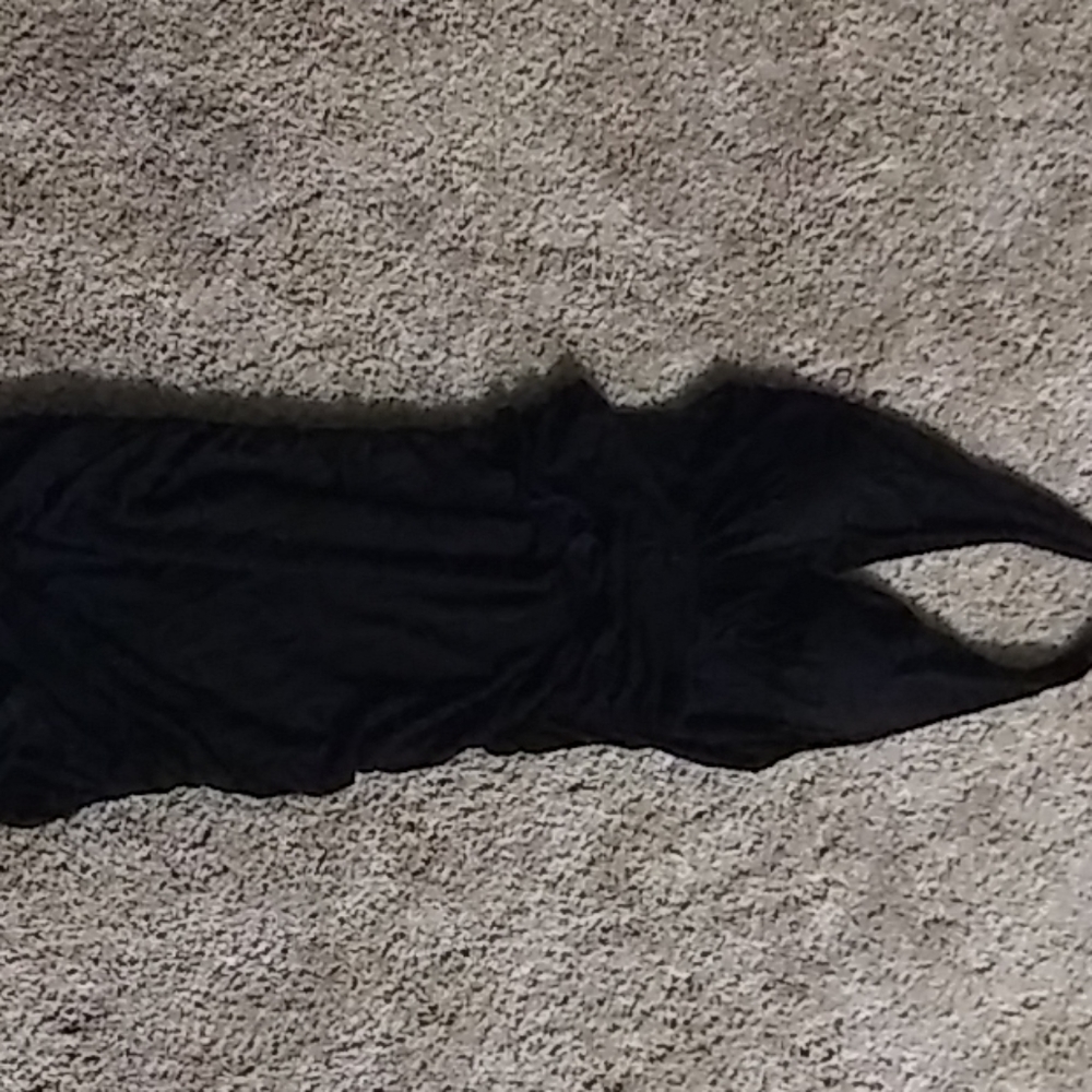 Never worn black dress